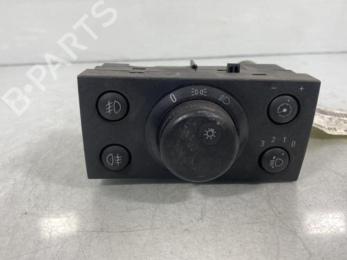 Used Headlight switch Headlight switch OPEL MERIVA A MPV (X03) 1.7 CDTI (E75) (100 hp) 20033870 20033870