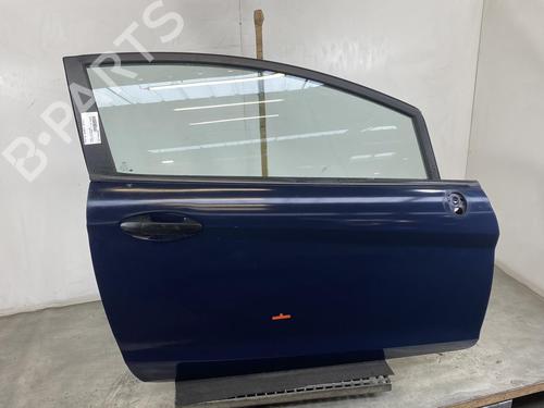 Right front door FORD FIESTA VI (CB1, CCN)  | BP21959619C3 