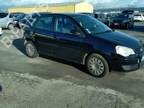 Front right lock VW POLO (9N_, 9A_) 1.4 TDI | BP20022608C97 