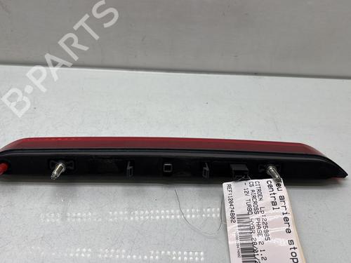 Third brake light CITROËN C5 AIRCROSS (A_) 1.2 Hybrid 136 (ARHPYJ) | BP32416687L11 - Image 2