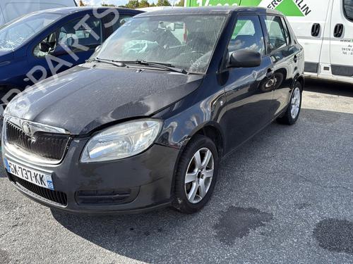 ABS pump SKODA FABIA II (542) 1.4 TDI | BP31205670M43 - Image 5