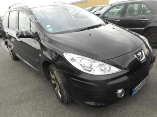 Front bumper reinforcement PEUGEOT 307 SW (3H)  | BP27611400C109 