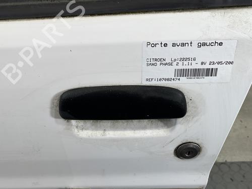 Left front door CITROËN SAXO (S0, S1) 1.1 X, SX | BP29413325C2 