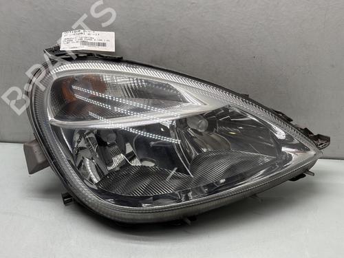 Used Right headlight MERCEDES-BENZ A-CLASS (W168) A 190 (168.032, 168.132) (125 hp) 28704931