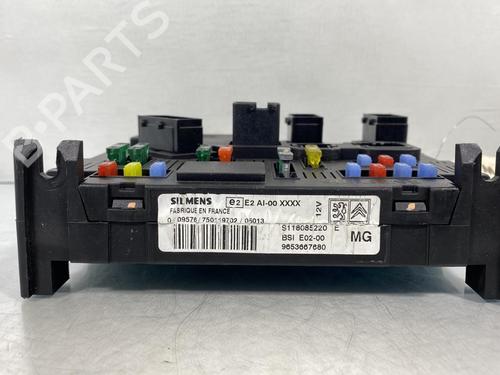 Used Fuse box PEUGEOT 206 Hatchback (2A/C) 1.6 HDi 110 (109 hp) 19993503