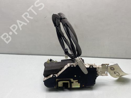Front left lock PEUGEOT 1007 (KM_) 1.4 HDi | BP26319296C98 