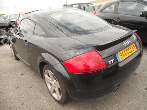 Left front door AUDI TT (8N3) 1.8 T | BP21949349C2 