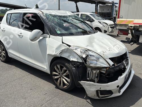 Right sun visor SUZUKI SWIFT IV (FZ, NZ) 1.2 (AZH412, ZC72S) | BP32500474I2  - Image 33