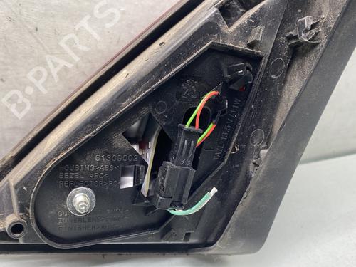 Left tailgate light PEUGEOT 3008 I MPV (0U_) 2.0 HDi 150 / BlueHDi 150 | BP28810044C79 