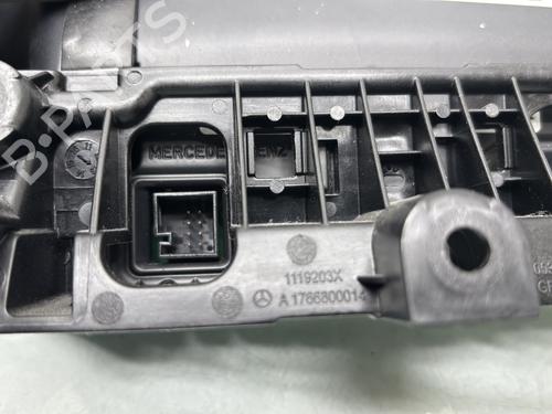 Display monitor MERCEDES-BENZ A-CLASS (W176) A 200 CDI (176.001) | BP29926732C48