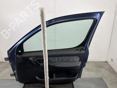 Right front door CITROËN BERLINGO / BERLINGO FIRST MPV (MF_, GJK_, GFK_) 1.8 i (MFLFX) | BP27633102C3 