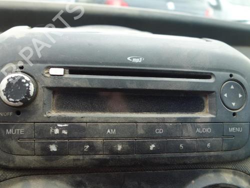 Electronic module CITROËN NEMO Box Body/MPV (AA_) 1.3 HDi 75 | BP20031687M83  - Image 6