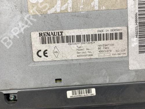 Used Radio RENAULT MEGANE II (BM0/1_, CM0/1_) [2001-2012]  20029250