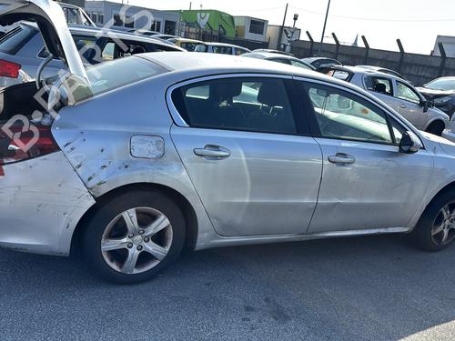 Engine control unit (ECU) PEUGEOT 508 I (8D_) 1.6 HDi | BP26686510M57 - Image 6