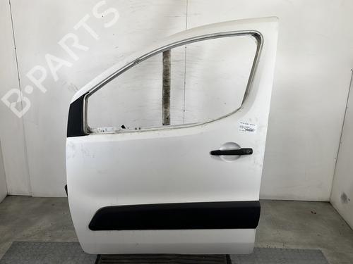 Porte avant gauche CITROËN BERLINGO MULTISPACE (B9) 1.6 HDi 90 (92 hp) 32981091
