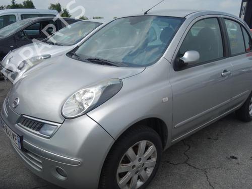 Front left window mechanism NISSAN MICRA III (K12) 1.5 dCi | BP20003439C22 