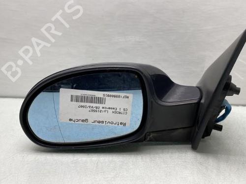 Left mirror CITROËN C5 II (RC_) 1.8 16V | BP20183668C26 