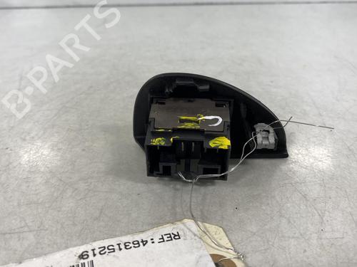 Used Left front window switch FIAT SEICENTO / 600 (187_) [1997-2010]  20029533