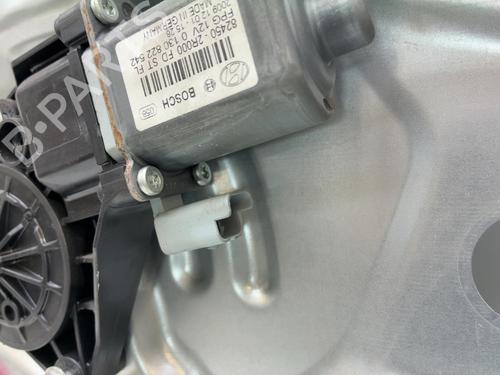 Front left window mechanism HYUNDAI i30 (FD) 1.6 CRDi | BP39996181C22 - Image 3