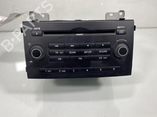 Used Radio Radio KIA CEE'D Hatchback (ED) 1.6 CRDi 115 (115 hp) 19981560 19981560