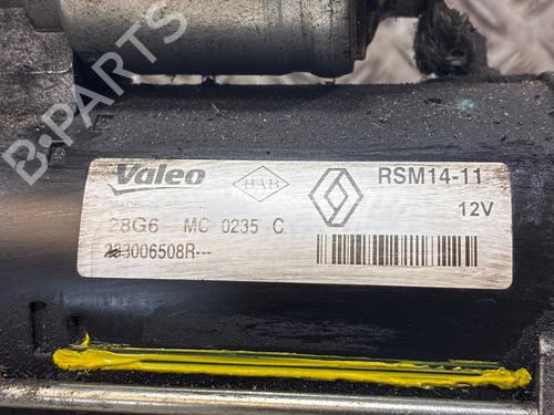Startmotor Startmotor RENAULT CLIO IV (BH_) 1.5 dCi 90 (90 hp) 37452167 37452167