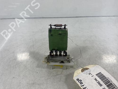 Used Heater resistor Heater resistor DACIA LOGAN EXPRESS (FS_) 1.5 dCi (FS0K) (68 hp) 20008367 20008367