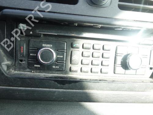 Front bumper reinforcement CITROËN C4 Grand Picasso I (UA_)  | BP20030391C109 