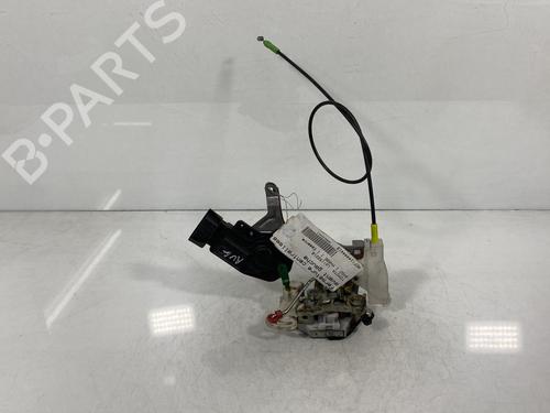 Used Front left lock TOYOTA AYGO (_B1_) 1.0 (KGB10_, KGB10R) (68 hp) 21948392