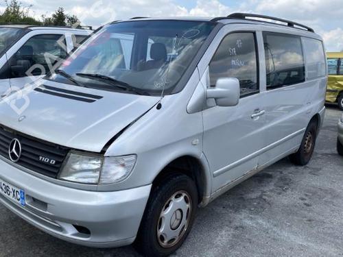 Left front indicator MERCEDES-BENZ VITO Van (W638) 110 D 2.3 (638.074, 638.078) | BP21057054C32 