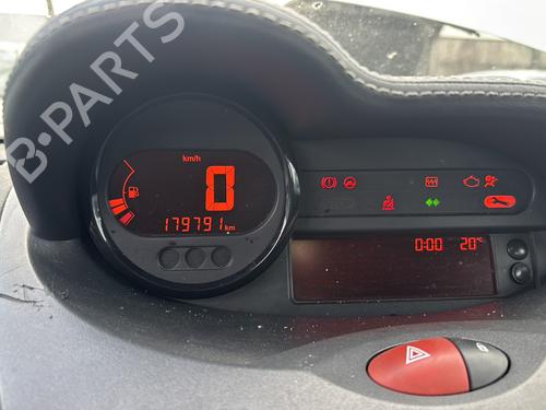 Front left lock RENAULT TWINGO II (CN0_) 1.5 dCi 90 | BP35896353C98 - Image 11