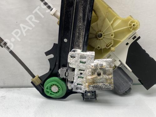 Front left window mechanism PEUGEOT 407 Coupe (6C_) 2.0 HDi | BP29507993C22 