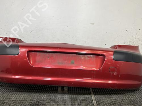 Used Rear bumper PEUGEOT 307 (3A/C) 1.6 16V (109 hp) 32230444