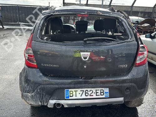 Front left interior door handle DACIA SANDERO 1.5 dCi | BP30933061I13  - Image 35