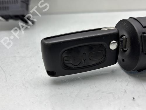 Electronic module PEUGEOT 207 (WA_, WC_) 1.4 | BP31612933M83 