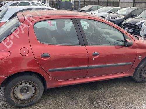 ECU airbags PEUGEOT 206 Hatchback (2A/C) 1.4 i | BP24961879M53 