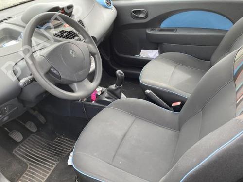 Gearbox RENAULT TWINGO II (CN0_) 1.5 dCi 90 | BP21810804M3 