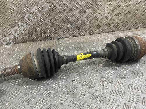 Used Left front driveshaft OPEL MERIVA B MPV (S10) 1.3 CDTI (75) (75 hp) 25154054