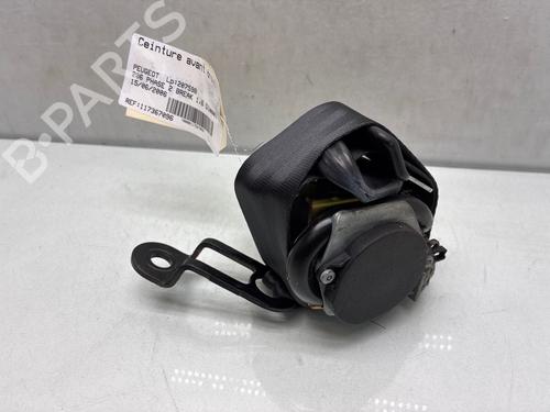 Used Front right seatbelt Front right seatbelt 37028878 37028878
