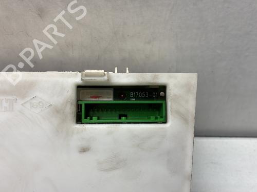Used Climate control Climate control RENAULT LAGUNA II Grandtour (KG0/1_) 1.9 dCi (125 hp) 33609399 33609399