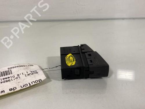 Used Warning switch Warning switch SUZUKI SX4 (EY, GY) 1.6 DDIS (RW416D) (90 hp) 20026725 20026725