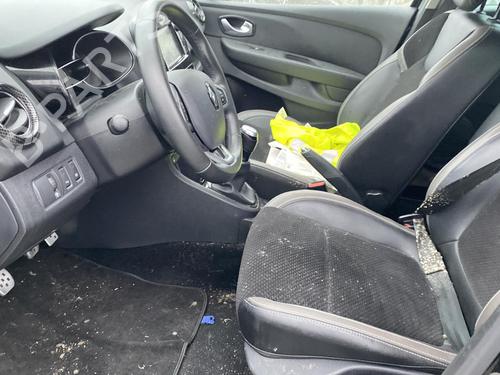 Front left window mechanism RENAULT CLIO IV (BH_) 0.9 TCe 90 (BHNF, BHMA, BHMH, BHJK, BHJR) | BP19992009C22 