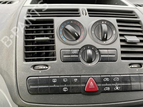 Right front window switch MERCEDES-BENZ VITO Bus (W639) 111 CDI (639.701, 639.703, 639.705) | BP30576294I26  - Image 34
