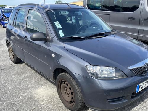 Engine MAZDA 2 (DY) 1.4 CD | BP33484199M1  - Image 9