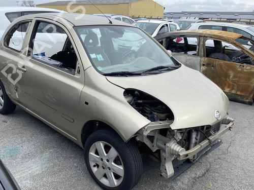 Warning switch NISSAN MICRA III (K12) 1.2 16V | BP19950748I22 