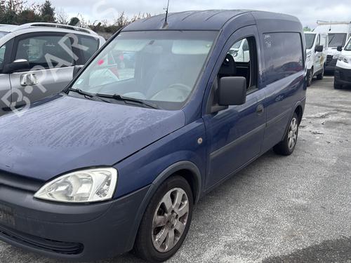 Left taillight OPEL COMBO Box Body/MPV 1.4 16V | BP38914969C34 - Image 23