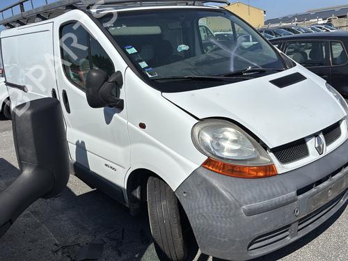 Left headlight RENAULT TRAFIC II Van (FL) 1.9 dCi 80 (FL0B) | BP29413420C28 