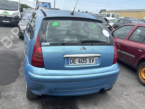 Rear left lock CITROËN C3 I (FC_, FN_) 1.4 HDi | BP28281650C100 