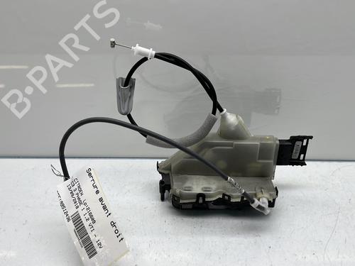 Front right lock CITROËN C3 III (SX) 1.2 PureTech 82 | BP23769307C97  - Image 7