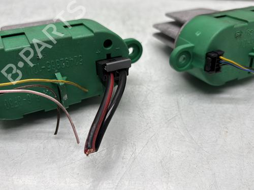 Heater resistor RENAULT ESPACE IV (JK0/1_) 2.2 dCi (JK0H) | BP30104425M108