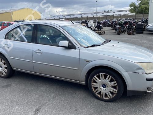 Front right lock FORD MONDEO III (B5Y) 2.0 16V TDDi / TDCi | BP28281251C97 